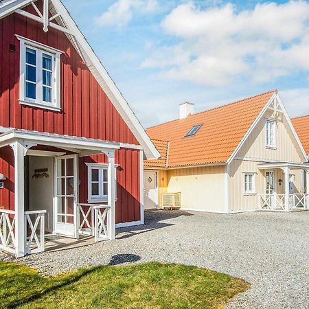 6 Person Holiday Home In Bl Vand Blåvand Eksteriør bilde