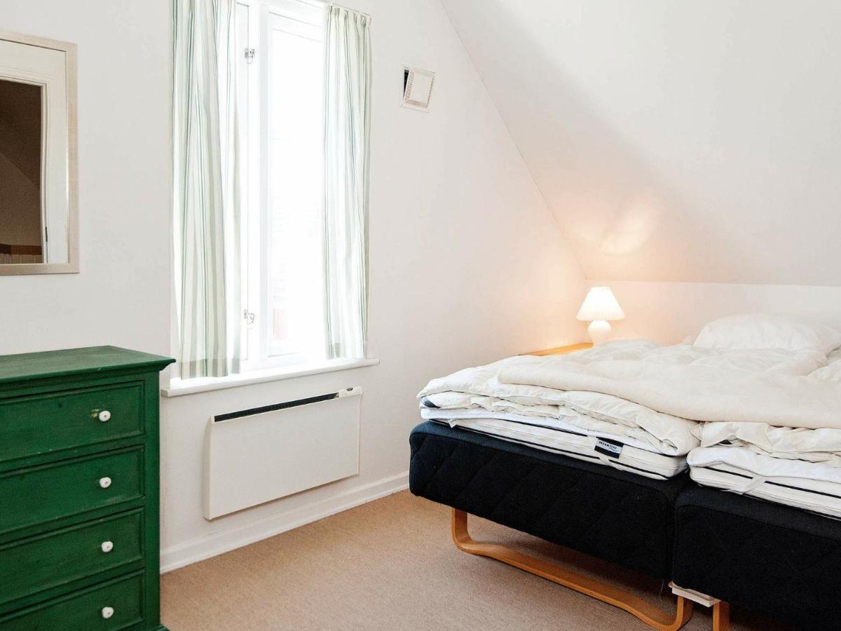 6 Person Holiday Home In Bl Vand Blåvand Eksteriør bilde