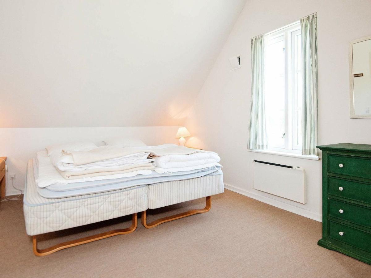 6 Person Holiday Home In Bl Vand Blåvand Eksteriør bilde