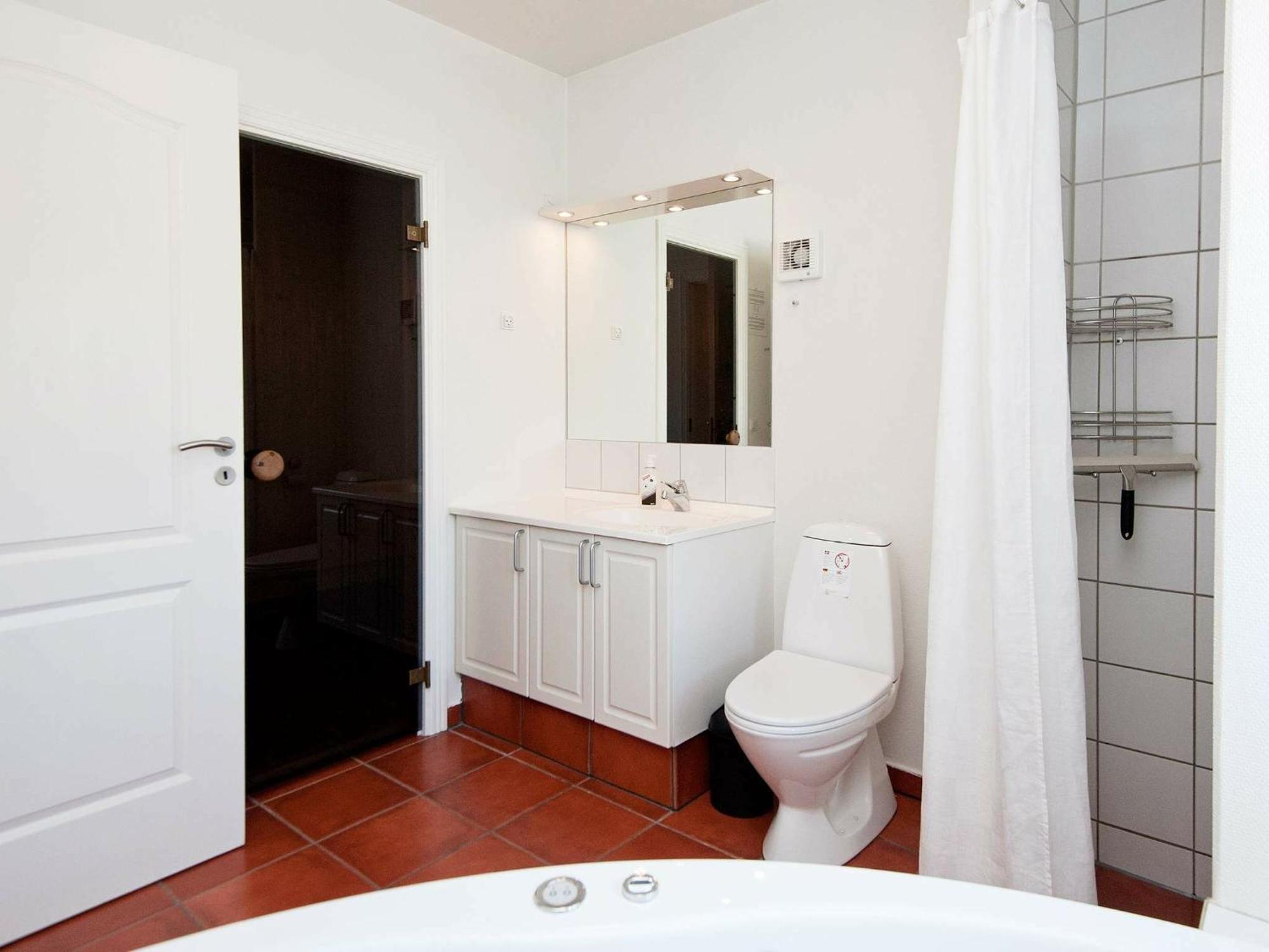 6 Person Holiday Home In Bl Vand Blåvand Eksteriør bilde