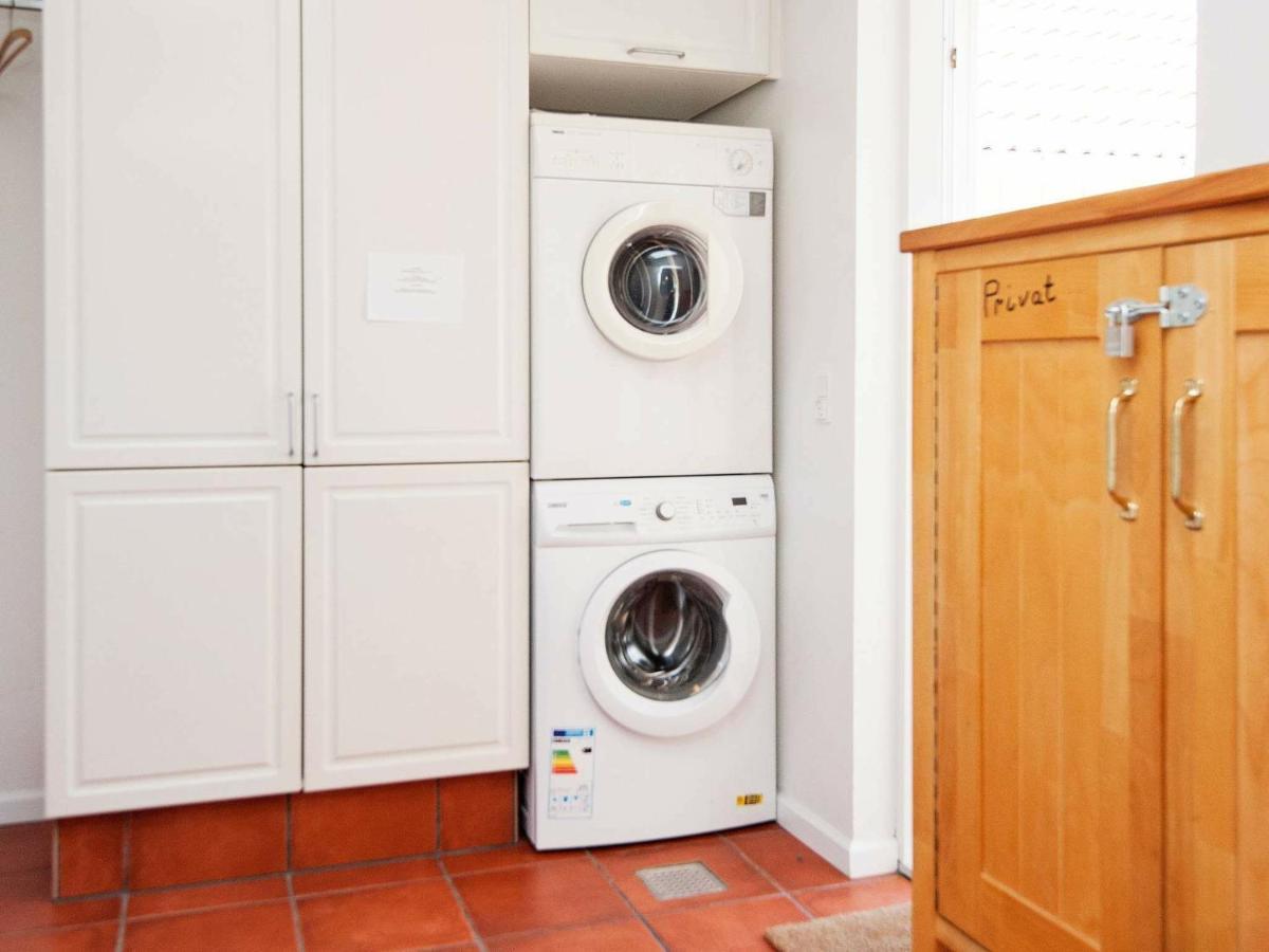6 Person Holiday Home In Bl Vand Blåvand Eksteriør bilde