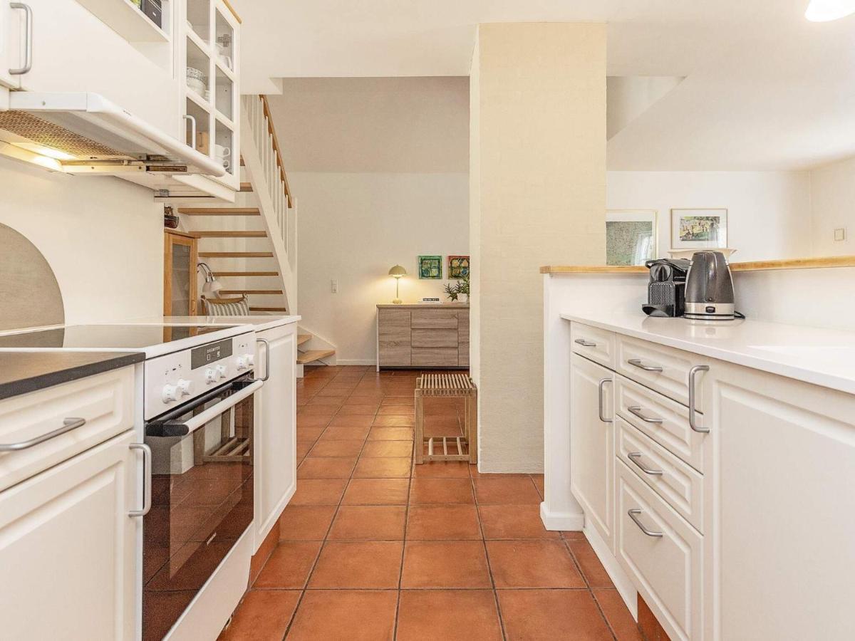 6 Person Holiday Home In Bl Vand Blåvand Eksteriør bilde
