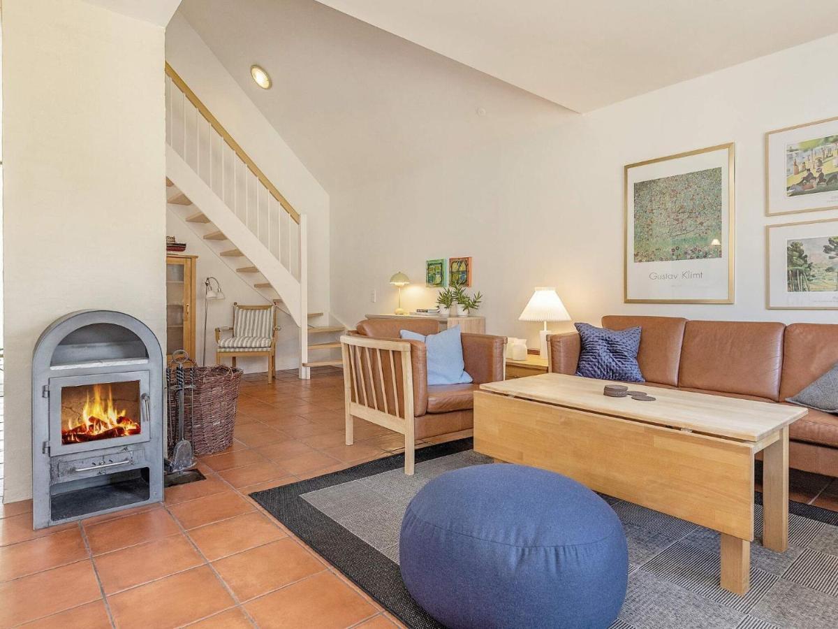 6 Person Holiday Home In Bl Vand Blåvand Eksteriør bilde