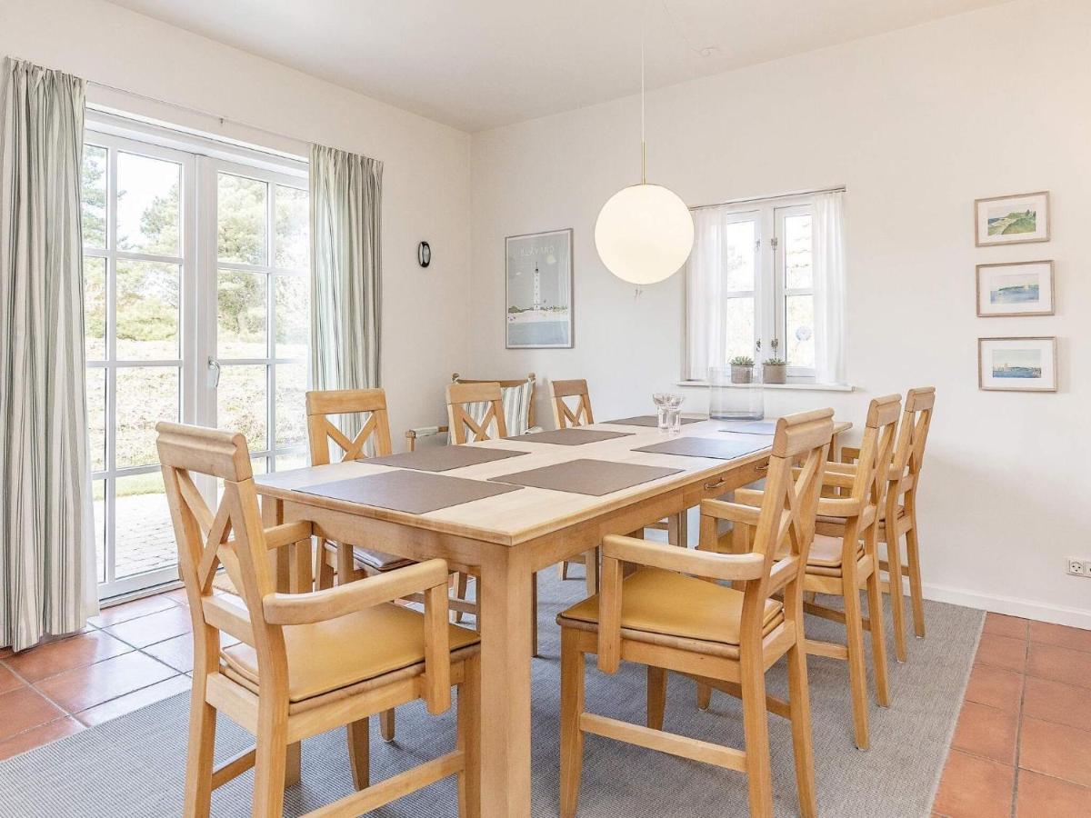 6 Person Holiday Home In Bl Vand Blåvand Eksteriør bilde