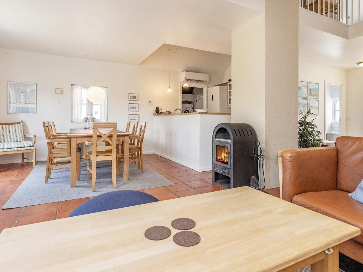 6 Person Holiday Home In Bl Vand Blåvand Eksteriør bilde