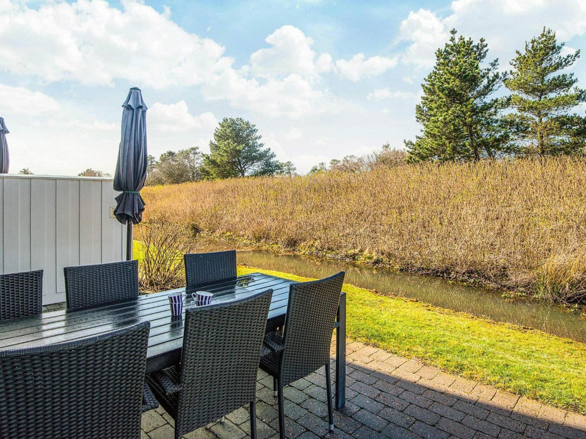 6 Person Holiday Home In Bl Vand Blåvand Eksteriør bilde