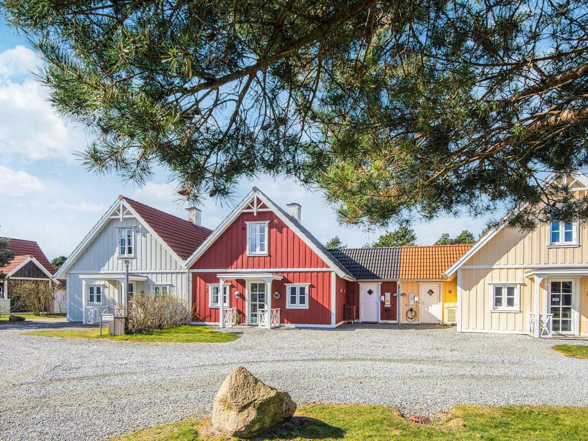 6 Person Holiday Home In Bl Vand Blåvand Eksteriør bilde