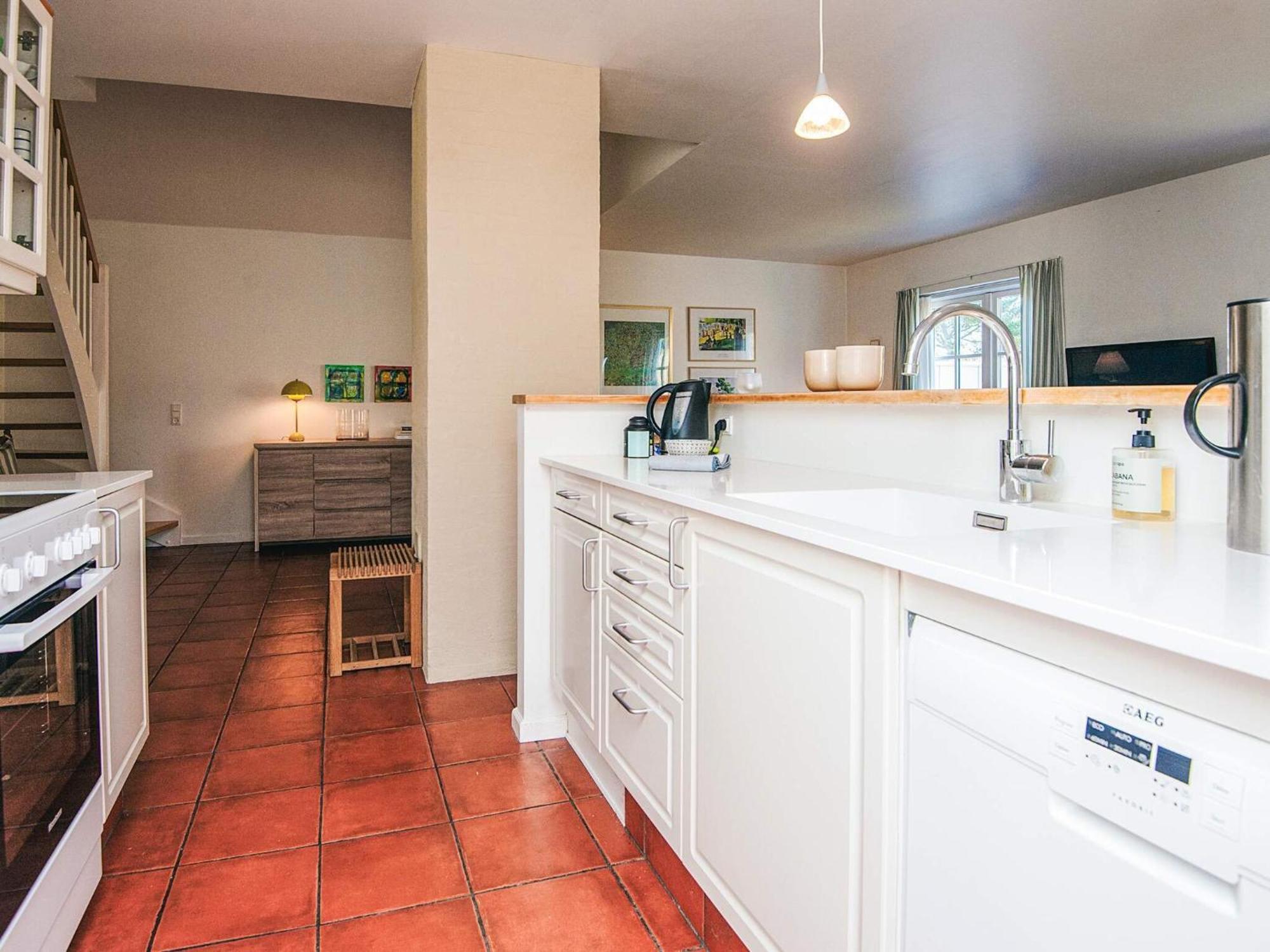 6 Person Holiday Home In Bl Vand Blåvand Eksteriør bilde