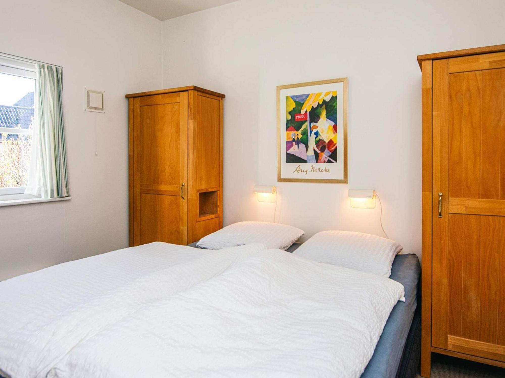 6 Person Holiday Home In Bl Vand Blåvand Eksteriør bilde