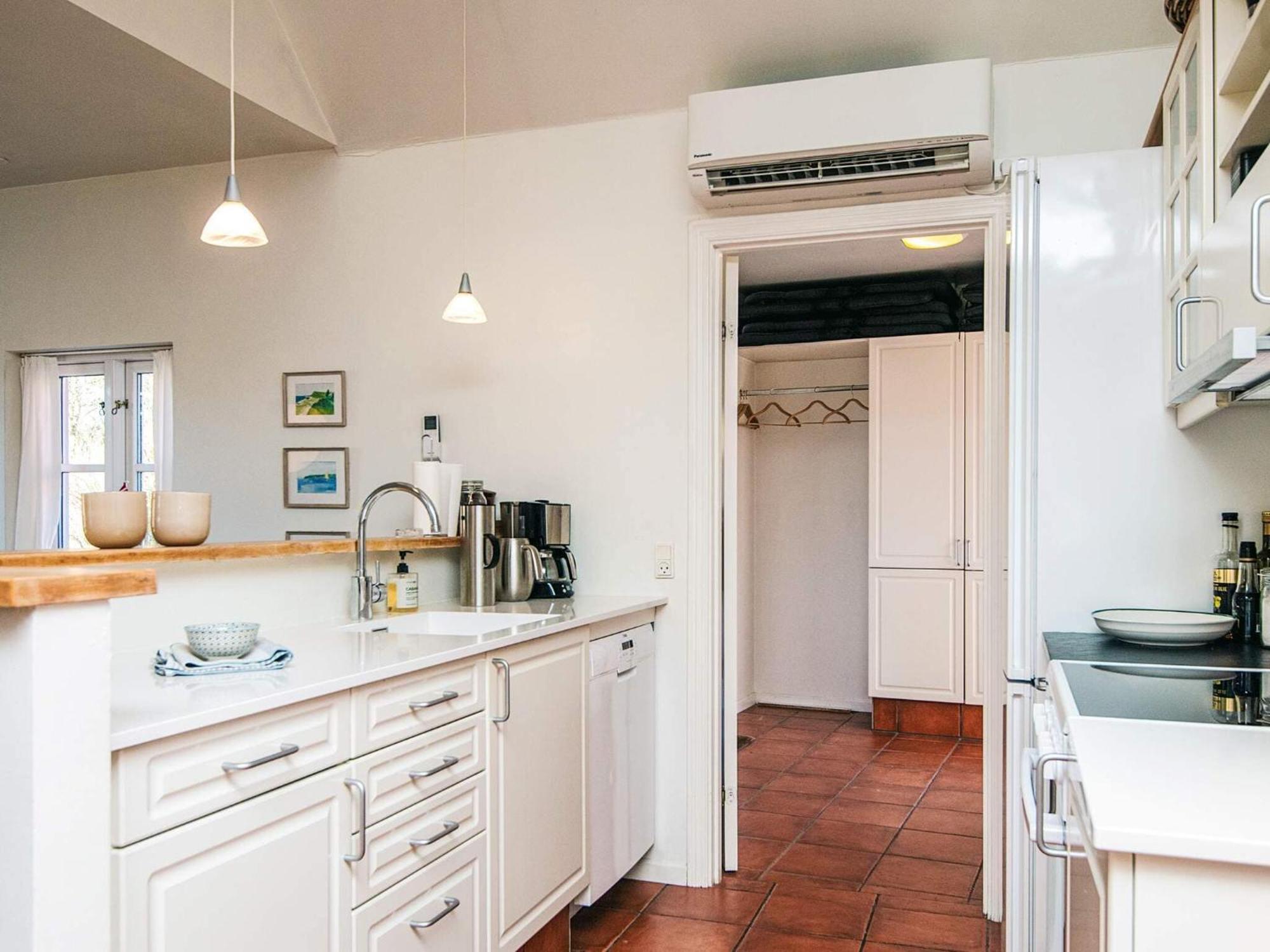 6 Person Holiday Home In Bl Vand Blåvand Eksteriør bilde