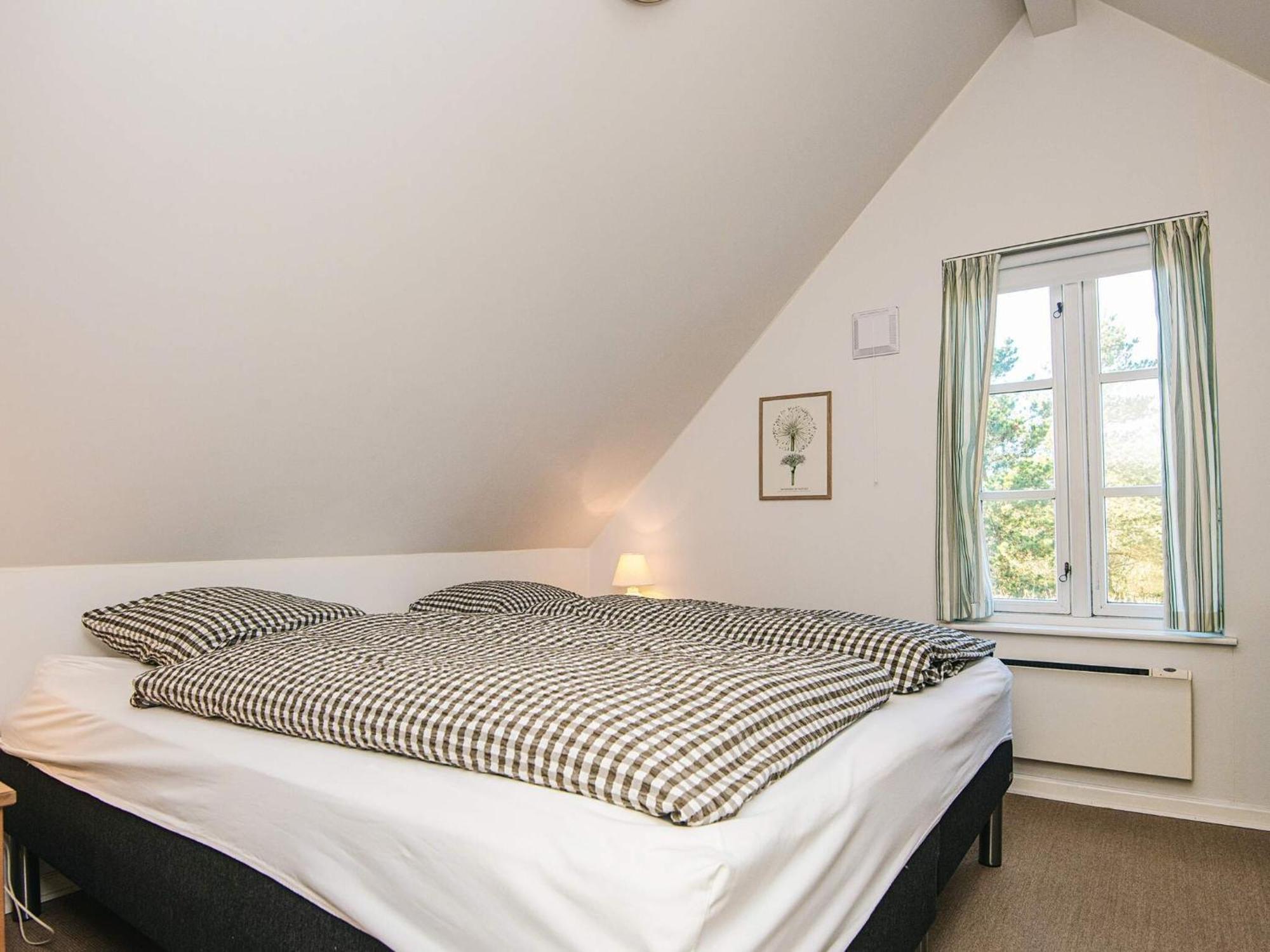 6 Person Holiday Home In Bl Vand Blåvand Eksteriør bilde