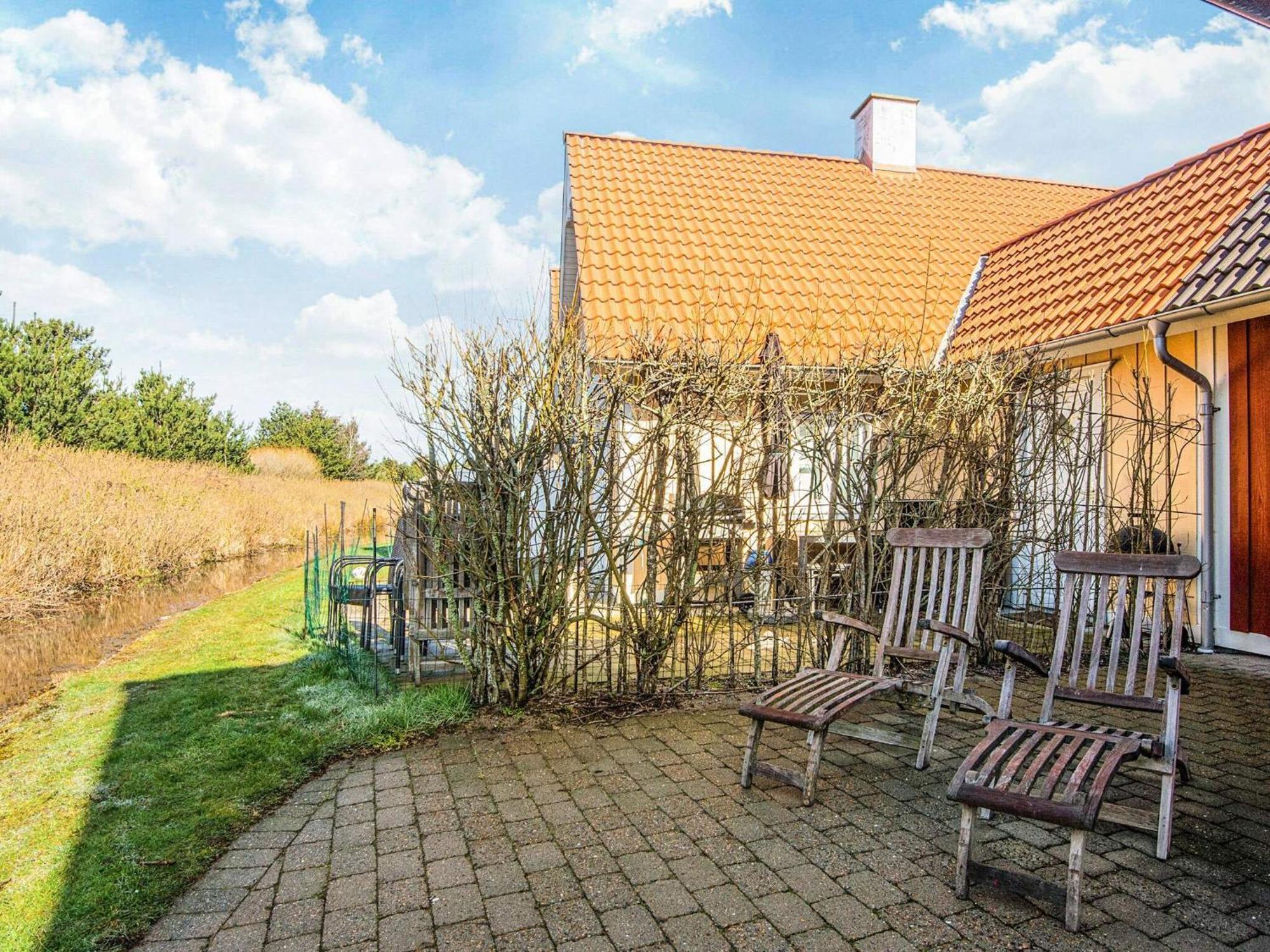 6 Person Holiday Home In Bl Vand Blåvand Eksteriør bilde